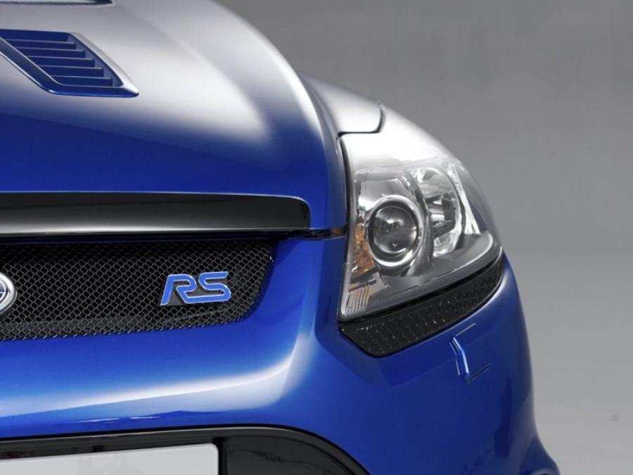  Ford Focus RS 2009 года  (фото 44 из 105)
